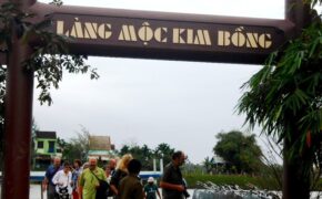 Hội An khôi phục phát triển du lịch làng mộc Kim Bồng