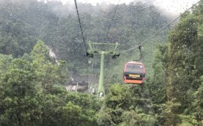 Kỷ niệm 10 năm cáp treo một dây dài nhất thế giới Bà Nà – Suối Mơ