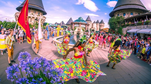 Tinh hoa thế giới thu gọn trong lòng Sun World - 6 Tinh hoa thế giới thu gọn trong lòng Sun World - 6