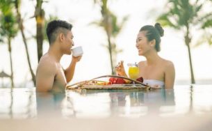 Khởi động năm mới với nhóm bạn thân ở điểm đến sang-xịn-mịn này