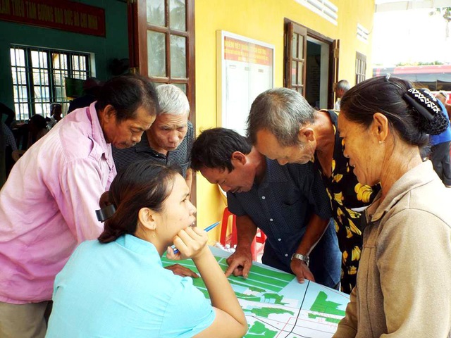 Cộng đồng làm chủ thể để hướng dẫn du khách tham gia tour du lịch sinh thái ở Hội An