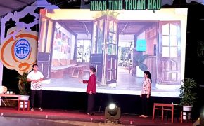Công bố đề án: “Hội An – Nhân tình thuần hậu”