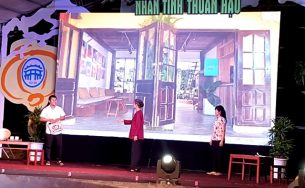Công bố đề án: “Hội An – Nhân tình thuần hậu”