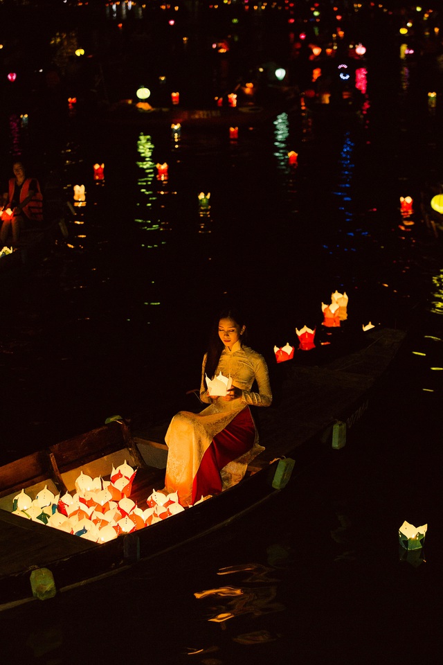 Hoa hậu Trần Tiểu Vy sẽ đón giao thừa tại Hội An - 1 Hoa hậu Trần Tiểu Vy sẽ đón giao thừa tại Hội An - 1