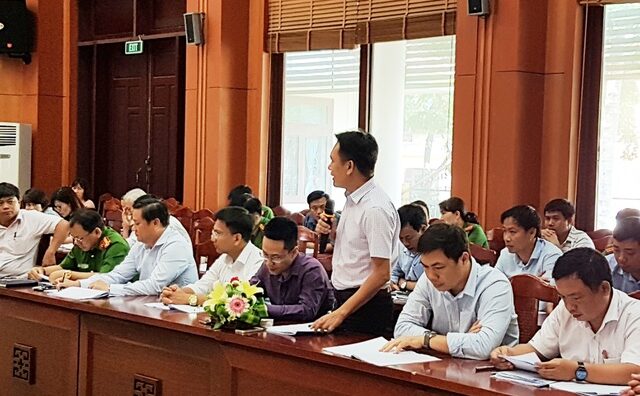 Nhiều doanh nghiệp “trăn trở” về môi trường du lịch Hội An