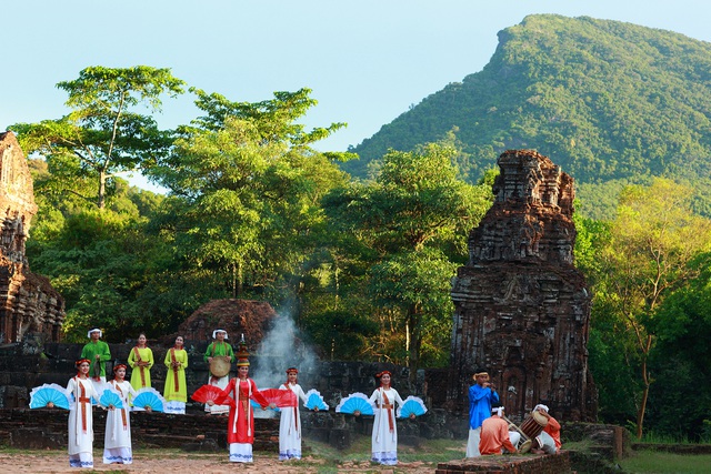 Hội thảo về bảo tồn di sản Mỹ Sơn và Hội An