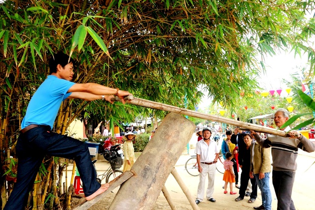 Hội An khôi phục phát triển du lịch làng mộc Kim Bồng - 2