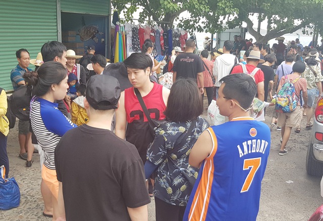 Khánh Hòa: Đảm bảo an toàn cho du khách dịp tết nguyên đán 2020 - 1 Khánh Hòa: Đảm bảo an toàn cho du khách dịp tết nguyên đán 2020 - 1