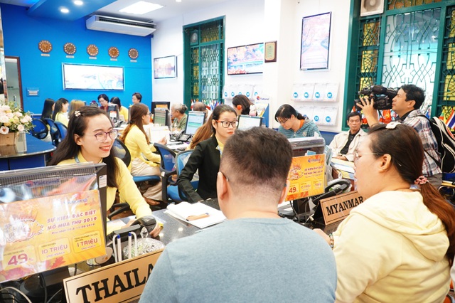 Ngập tràn ưu đãi mùa Du lịch thu cùng Vietravel - 3 Ngập tràn ưu đãi mùa Du lịch thu cùng Vietravel - 3