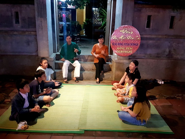 “Không gian văn hóa Việt Nam - Nhật Bản” là sản phẩm du lịch chất lượng - 3 Sinh hoạt văn hóa trong khu vực “Không gian văn hóa Việt Nam - Nhật Bản” tại Hội An