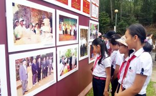 Di sản Văn hóa thế giới Mỹ Sơn vinh danh các nhà bảo tồn