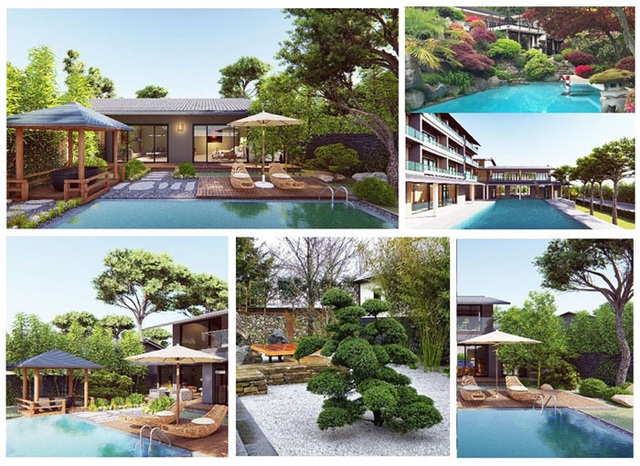 Huế sắp đưa vào vận hành khu nghỉ dưỡng 600 tỷ chuyên về nước khoáng nóng - 3 Huế sắp đưa vào vận hành khu nghỉ dưỡng 600 tỷ chuyên về nước khoáng nóng - 3