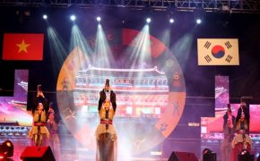 Bế mạc “Những ngày văn hóa Hàn Quốc tại Quảng Nam 2019”