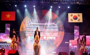 Bế mạc “Những ngày văn hóa Hàn Quốc tại Quảng Nam 2019”