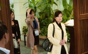 Tiết lộ thực đơn bữa trưa của nữ ca sĩ quyền lực nhất Triều Tiên tại Hà Nội