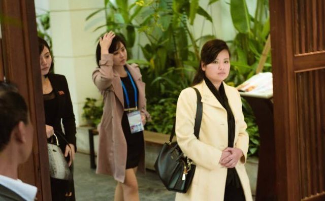 Tiết lộ thực đơn bữa trưa của nữ ca sĩ quyền lực nhất Triều Tiên tại Hà Nội