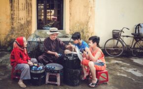 Hội An khai trương điểm tham quan trình diễn nghề Xí Mà