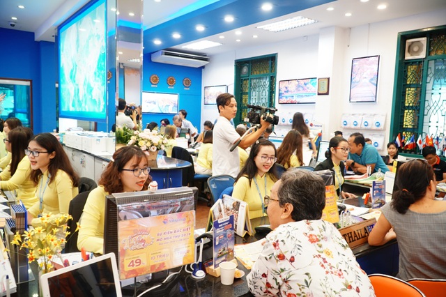 Ngập tràn ưu đãi mùa Du lịch thu cùng Vietravel - 1 Ngập tràn ưu đãi mùa Du lịch thu cùng Vietravel - 1