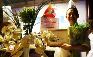 Đầu bếp Nhật Bản giành giải nhất liên hoan ẩm thực quốc tế Hội An 2019