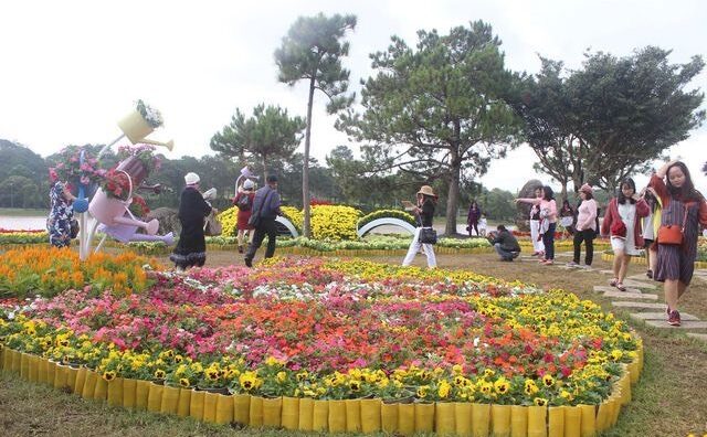 Festival hoa Đà Lạt lần thứ 8 sẽ có nhiều điểm nhấn đặc sắc
