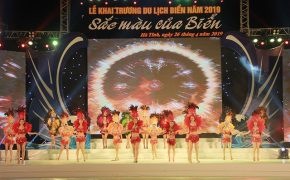 Thiên Cầm “Sắc màu của biển”