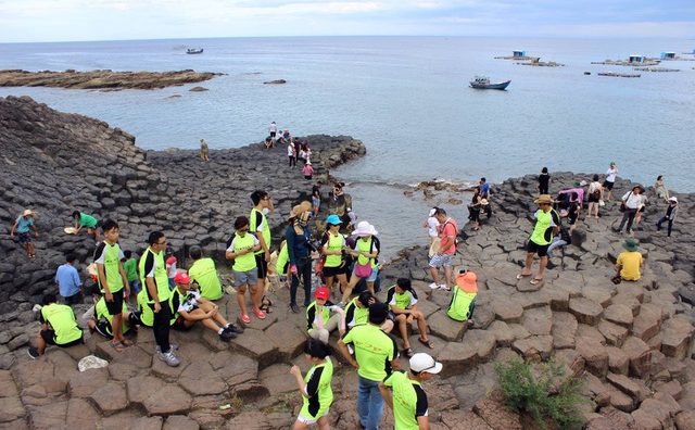 Phú Yên: Tuần văn hóa du lịch Phú Yên thu hút hơn 45.000 lượt khách
