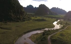 “Vương quốc hang động” Quảng Bình được chào đón ở Hollywood
