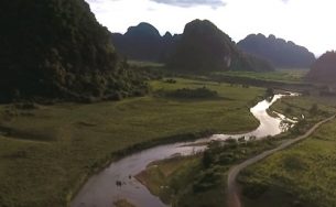 “Vương quốc hang động” Quảng Bình được chào đón ở Hollywood