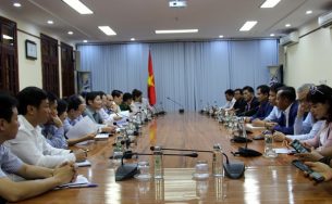 Quảng Bình: Mở lại đường bay Đồng Hới – Chiang Mai sau thời gian tạm dừng