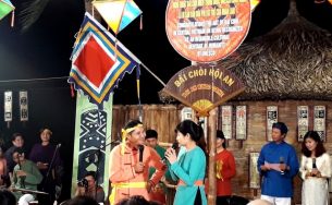 Ban hành kế hoạch bảo tồn di sản phi vật thể nghệ thuật bài chòi