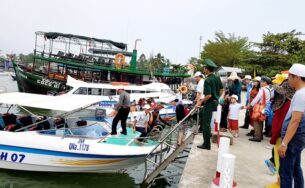 Hội An yêu cầu đảm bảo an toàn cho du khách dịp lễ