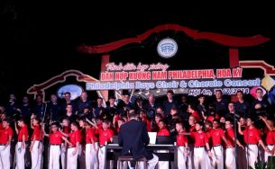 1.000 nghệ sĩ hợp xướng từ 10 quốc gia và vùng lãnh thổ sẽ thi tài ở Hội An