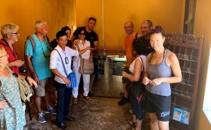 Hội An lắp đặt máy lọc nước sạch phục vụ miễn phí du khách