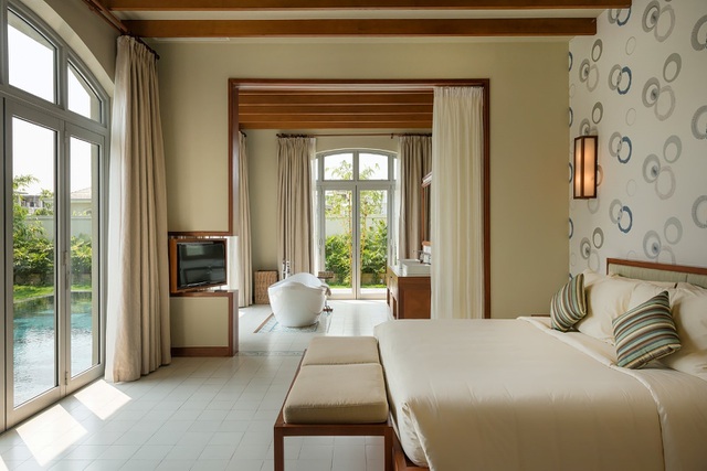 Rủ nhau đi trốn ở những villa view biển vạn người mê tại miền Trung - 2 Rủ nhau đi trốn ở những villa view biển vạn người mê tại miền Trung - 2