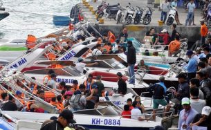 10 doanh nghiệp cam kết điều chỉnh giá bán tour đảo trên Vịnh Nha Trang