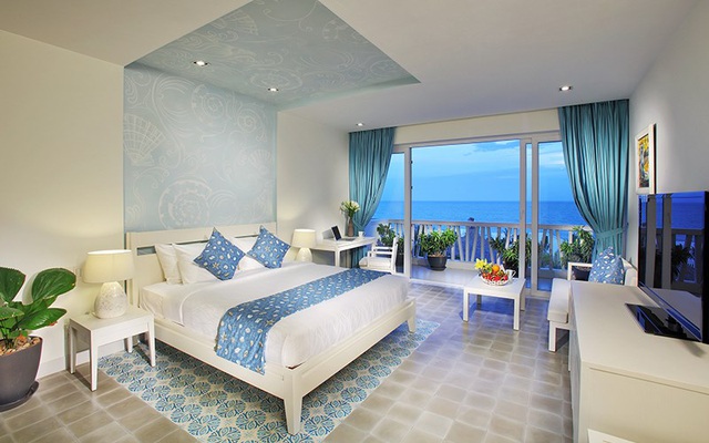 Rủ nhau đi trốn ở những villa view biển vạn người mê tại miền Trung - 5 Rủ nhau đi trốn ở những villa view biển vạn người mê tại miền Trung - 5