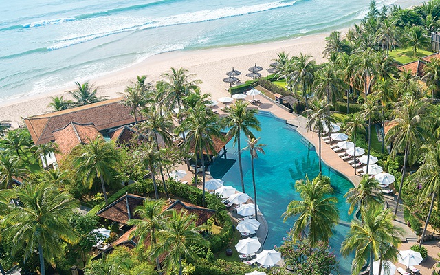 Rủ nhau đi trốn ở những villa view biển vạn người mê tại miền Trung - 6 Rủ nhau đi trốn ở những villa view biển vạn người mê tại miền Trung - 6