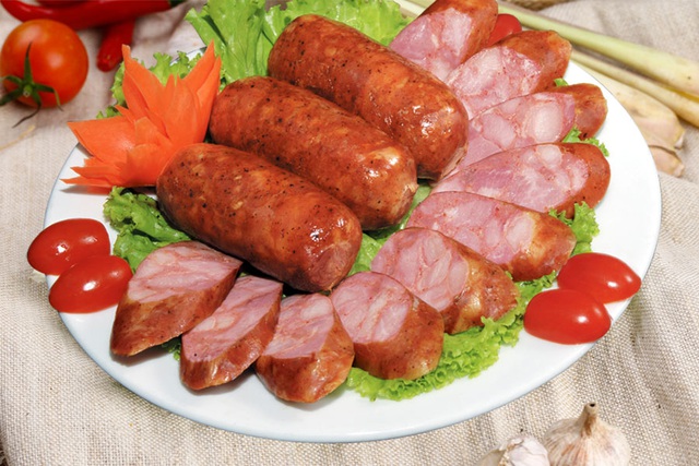 Nỗi lo Xúc xích không hạn sử dụng - 6 Nỗi lo Xúc xích không hạn sử dụng - 6