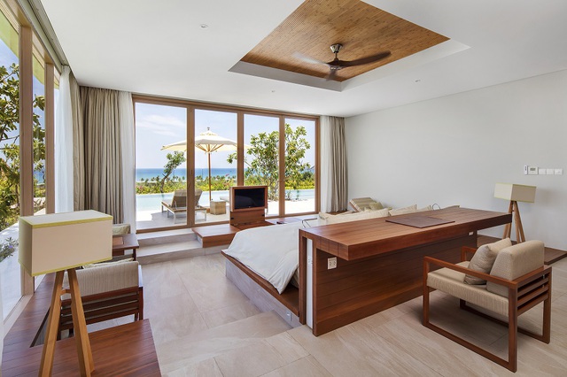 Rủ nhau đi trốn ở những villa view biển vạn người mê tại miền Trung - 7 Rủ nhau đi trốn ở những villa view biển vạn người mê tại miền Trung - 7