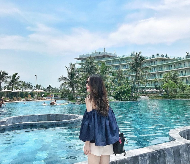 Những góc check-in siêu lãng mạn ở FLC Sầm Sơn - 8 Những góc check-in siêu lãng mạn ở FLC Sầm Sơn - 8