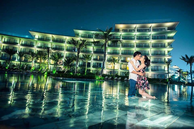 Những góc check-in siêu lãng mạn ở FLC Sầm Sơn - 9 Những góc check-in siêu lãng mạn ở FLC Sầm Sơn - 9