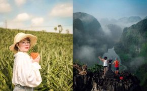 Nghỉ lễ 30/4 không thể bỏ lỡ những “thánh địa” checkin này
