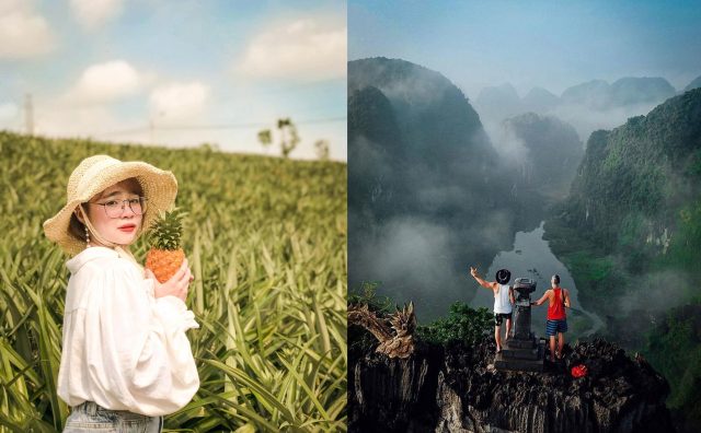 Nghỉ lễ 30/4 không thể bỏ lỡ những “thánh địa” checkin này