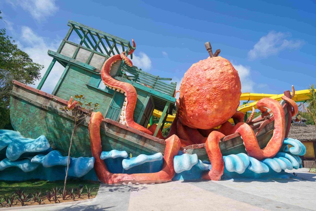 Phú Quốc khai trương công viên nước nghìn tỷ hiện đại nhất Đông Nam Á - 5 Phú Quốc khai trương công viên nước nghìn tỷ hiện đại nhất Đông Nam Á - 5