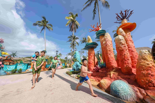 Phú Quốc khai trương công viên nước nghìn tỷ hiện đại nhất Đông Nam Á - 4 Phú Quốc khai trương công viên nước nghìn tỷ hiện đại nhất Đông Nam Á - 4