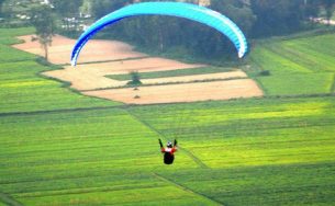 “Bay lên Putaleng” – Một Tam Đường đang cất cánh