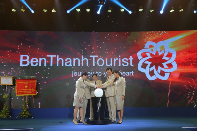 BenThanh Tourist đón Huân chương Lao động hạng Nhất - 1 BenThanh Tourist đón Huân chương Lao động hạng Nhất - 1