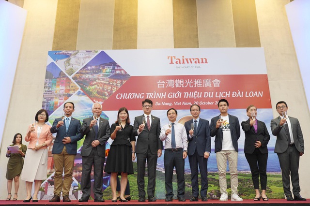 Đài Loan - Điểm hẹn của thiên nhiên đất trời - 1 Đài Loan - Điểm hẹn của thiên nhiên đất trời - 1