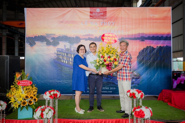 Hạ thuỷ du thuyền 5 sao phong cách Boutique đầu tiên tại Việt Nam - 6 Hạ thuỷ du thuyền 5 sao phong cách Boutique đầu tiên tại Việt Nam - 6