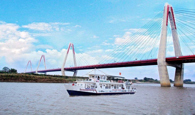 Đến Hà Nội, đừng quên trải nghiệm du lịch sông Hồng - 1 Đến Hà Nội, đừng quên trải nghiệm du lịch sông Hồng - 1